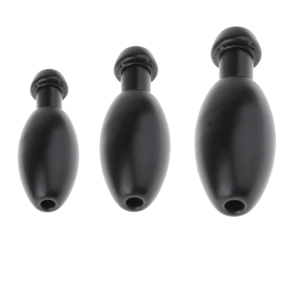 Eco-friendly Punch Weights Bulk Tungsten Fishing Sinkers Insert-free 3 8 oz