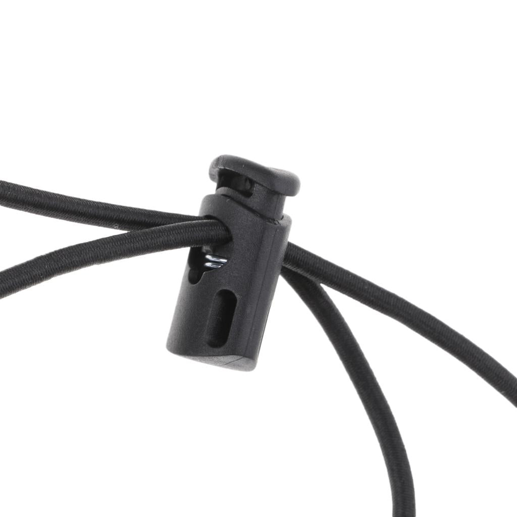 Walkie Talkie Bag Holder Waist Pouch Tactical Radio Pouch Bag Black