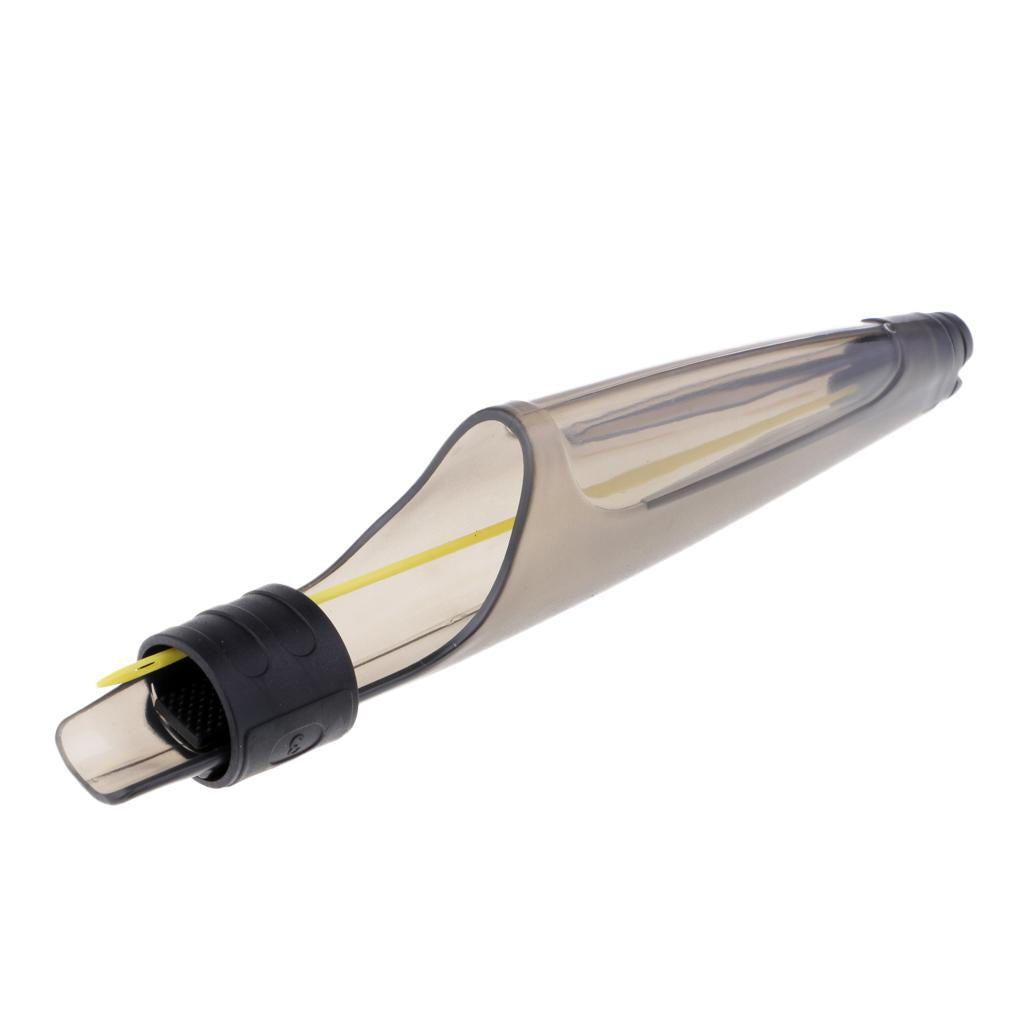 Rock Fishing Rod Cap Rod Guides Protection Tip Top Protector Hat Black 18mm