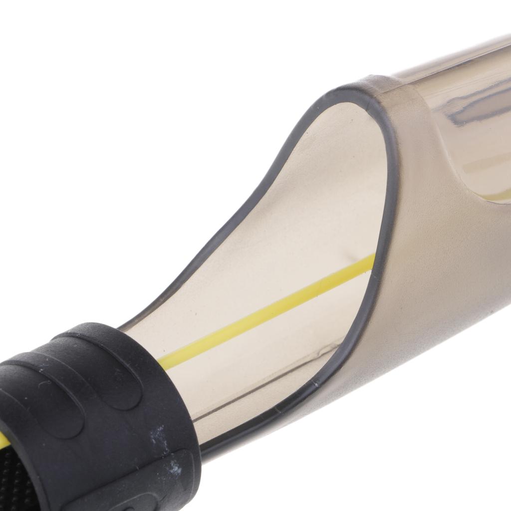 Rock Fishing Rod Cap Rod Guides Protection Tip Top Protector Hat Black 18mm