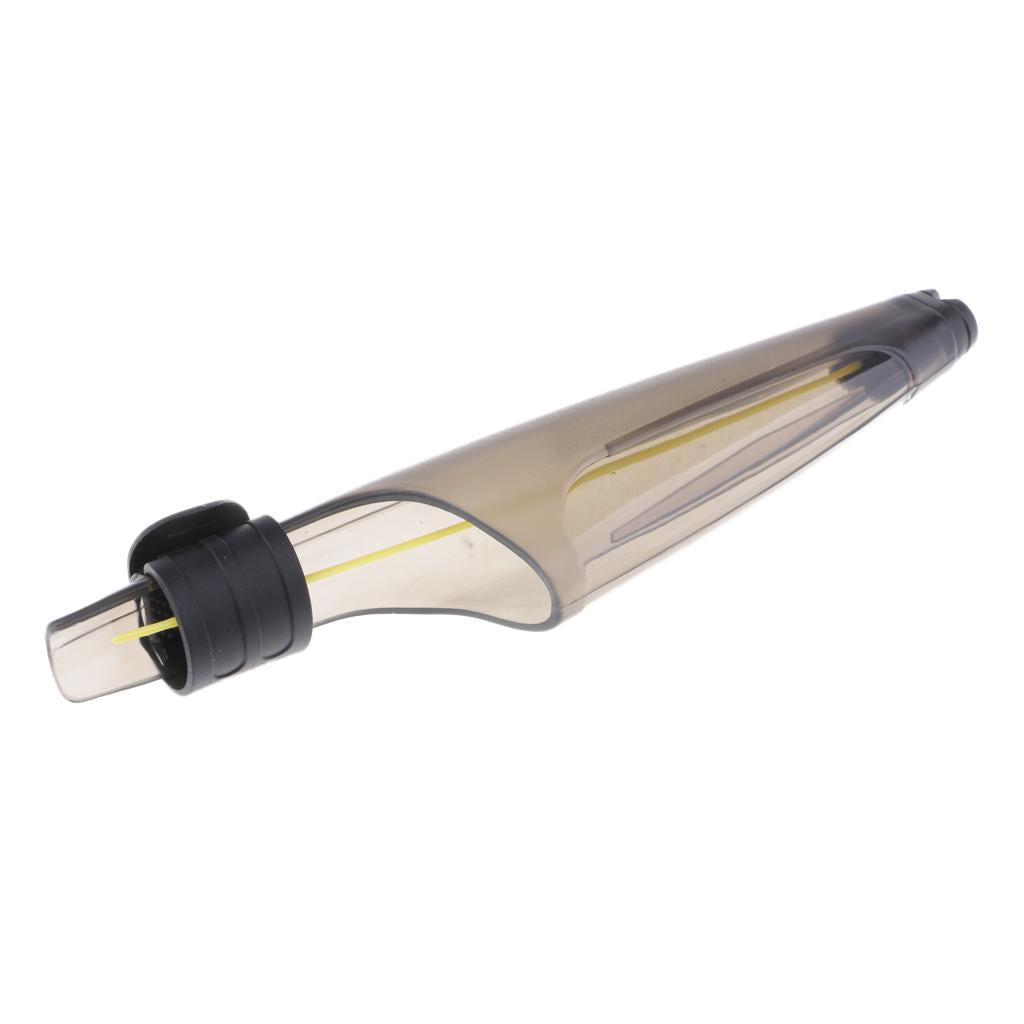 Rock Fishing Rod Cap Rod Guides Protection Tip Top Protector Hat Black 18mm