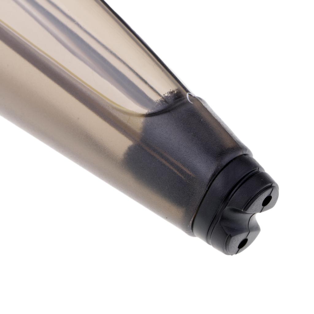 Rock Fishing Rod Cap Rod Guides Protection Tip Top Protector Hat Black 18mm