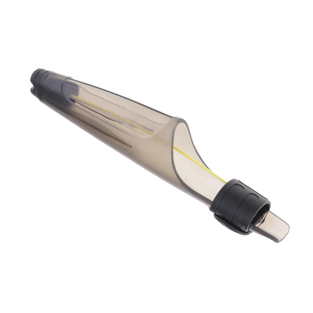 Rock Fishing Rod Cap Rod Guides Protection Tip Top Protector Hat Black 16mm