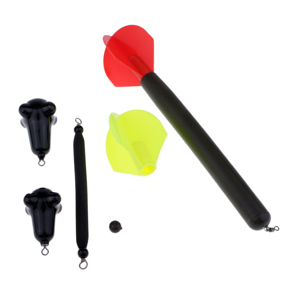 Carp Fishing Marker Floats Kit Marker Stem Spare Marker Flight Fishing Float