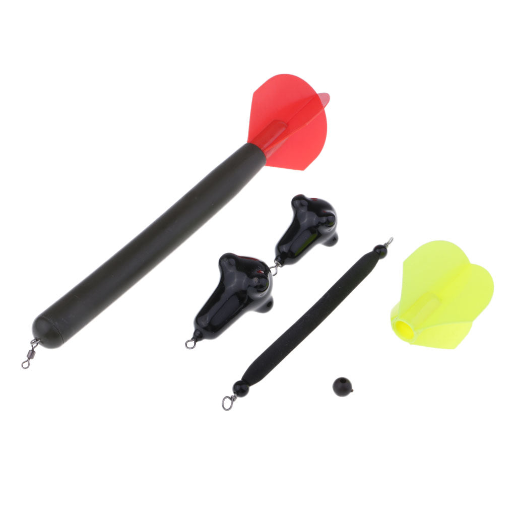 Carp Fishing Marker Floats Kit Marker Stem Spare Marker Flight Fishing Float