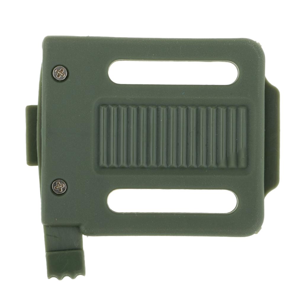 Helmet Accessory NVG Mount Adapter for Fast Night Vision Frame Green