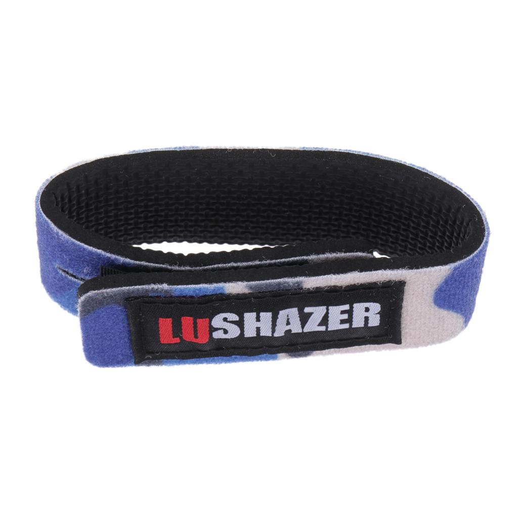 Fishing Rod Tie Rod Strap Belt Fishing Accessories Pole Fasteners Camo