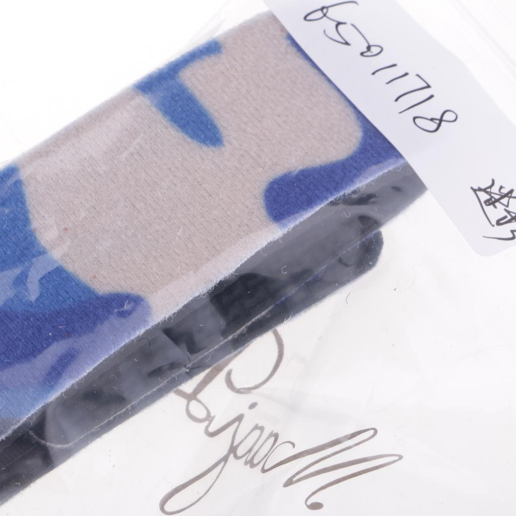 Fishing Rod Tie Rod Strap Belt Fishing Accessories Pole Fasteners Camo