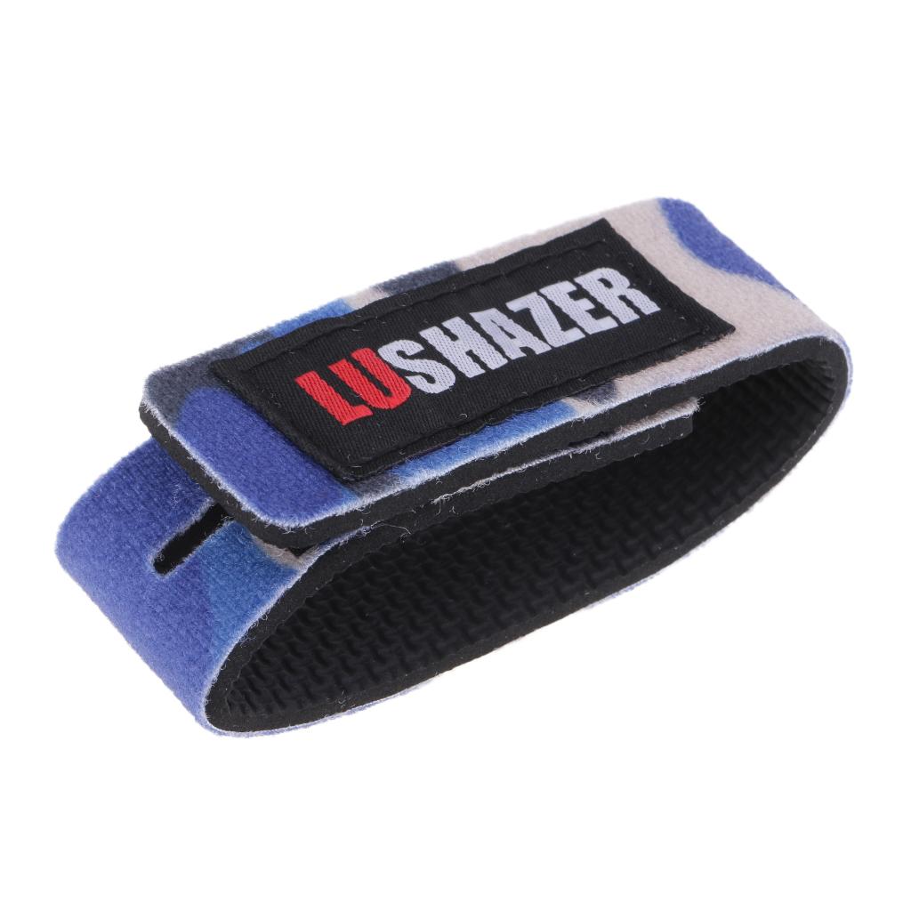 Fishing Rod Tie Rod Strap Belt Fishing Accessories Pole Fasteners Camo