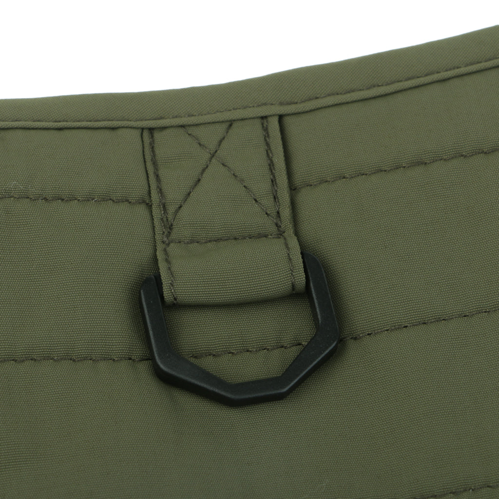 Men's Multi Pocket Camera Outdoor Travelers Fishing Photography Vest L