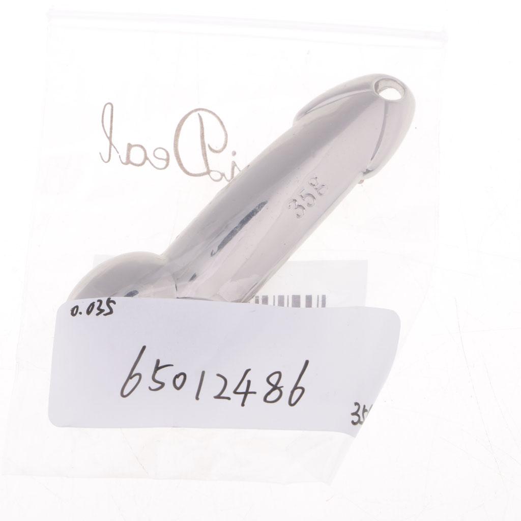 Fishing Sequins Lure Spoon Lure Metal Bait Spinner Lure Crankbait Silver 35g