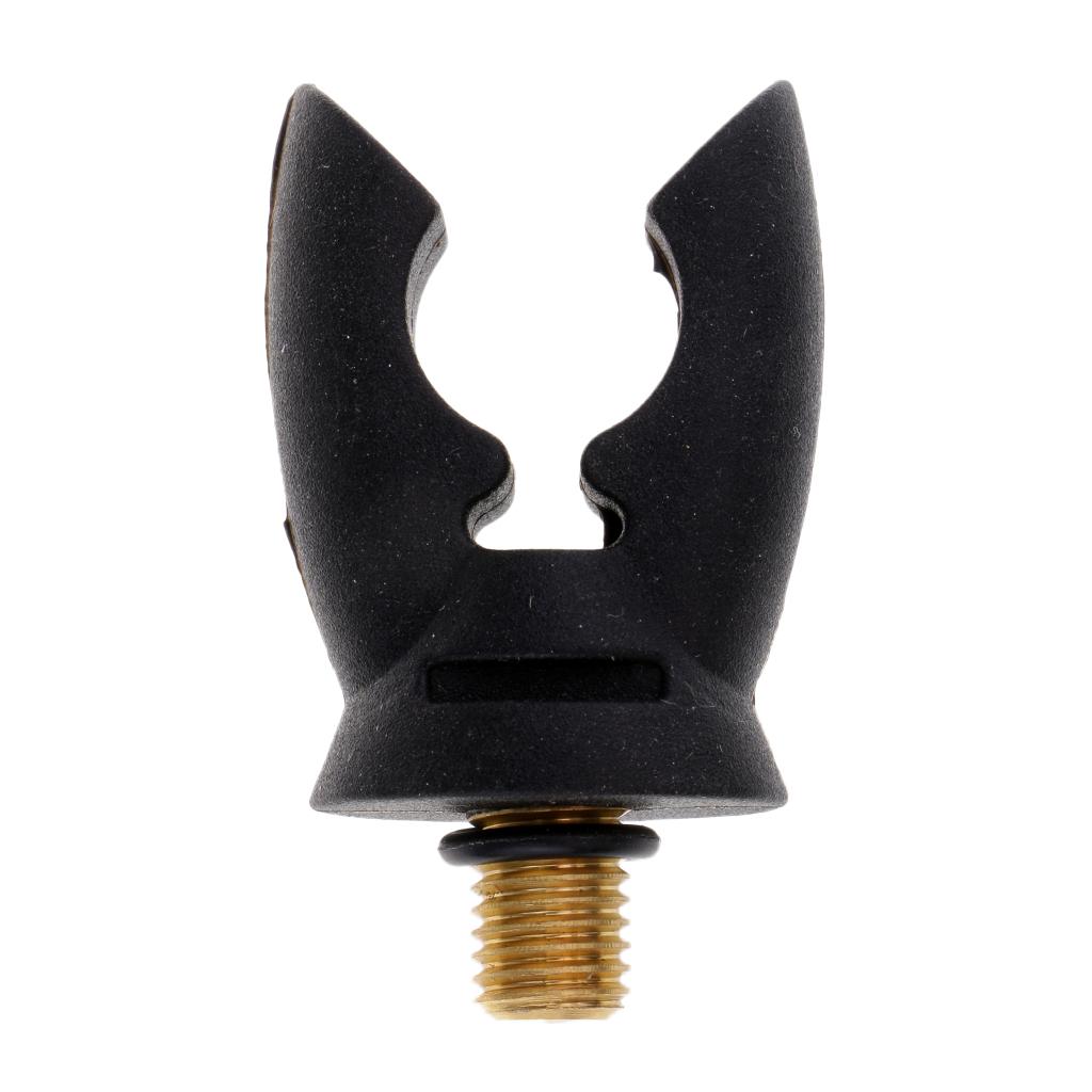 Silicone Fishing Rod Butt Rest for Carp Coarse Fishing Rod Pod Bank Sticks