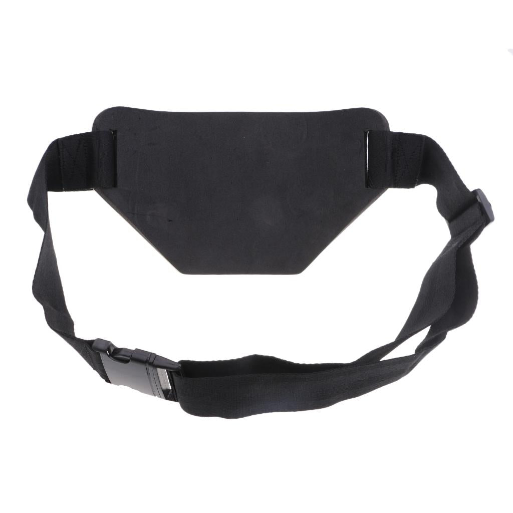 Sea Fishing Fighting Belt Adjust Fishing Stand up Gimbal Waist Rod Holder