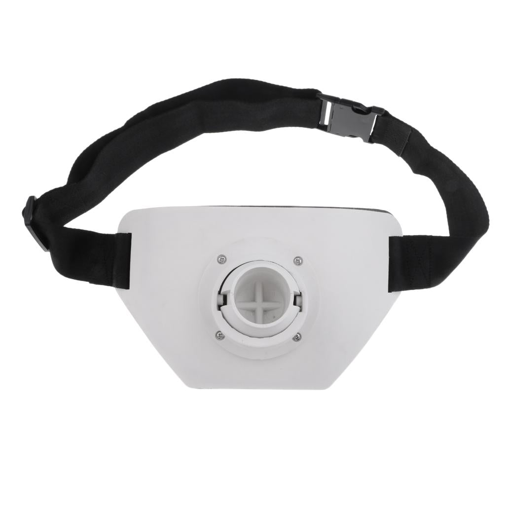 Sea Fishing Fighting Belt Adjust Fishing Stand up Gimbal Waist Rod Holder