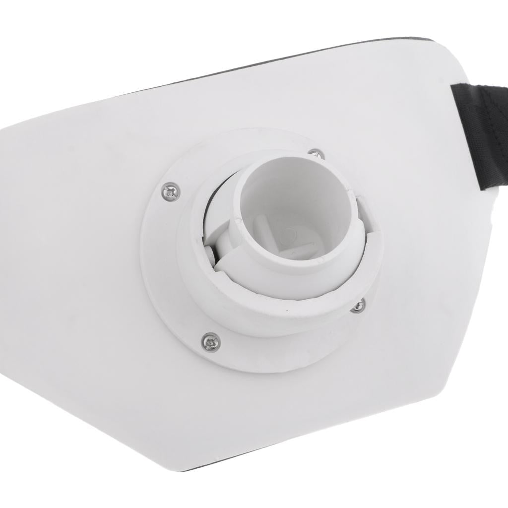 Sea Fishing Fighting Belt Adjust Fishing Stand up Gimbal Waist Rod Holder