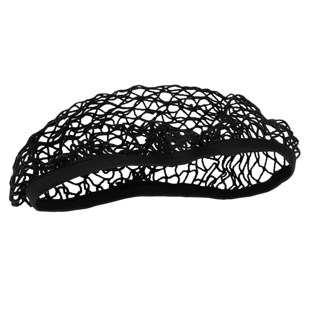 Helmet Net Cover Camouflage Helmet Net for M1 M35 M88 MK1 MK2 GK80 Black