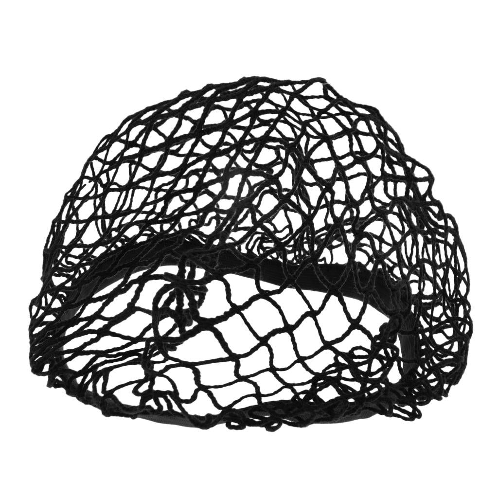 Helmet Net Cover Camouflage Helmet Net for M1 M35 M88 MK1 MK2 GK80 Black