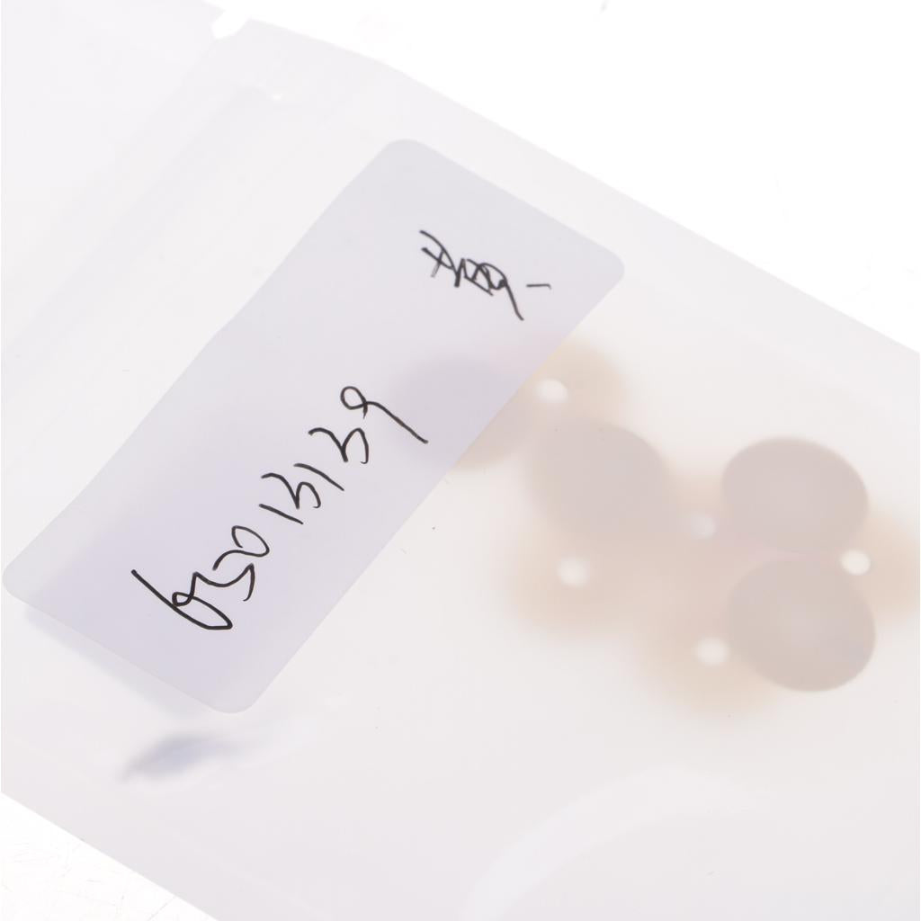 12pcs Brass Turbo Cone Heads  Fly Tying Materials for Tube Flies Yellow