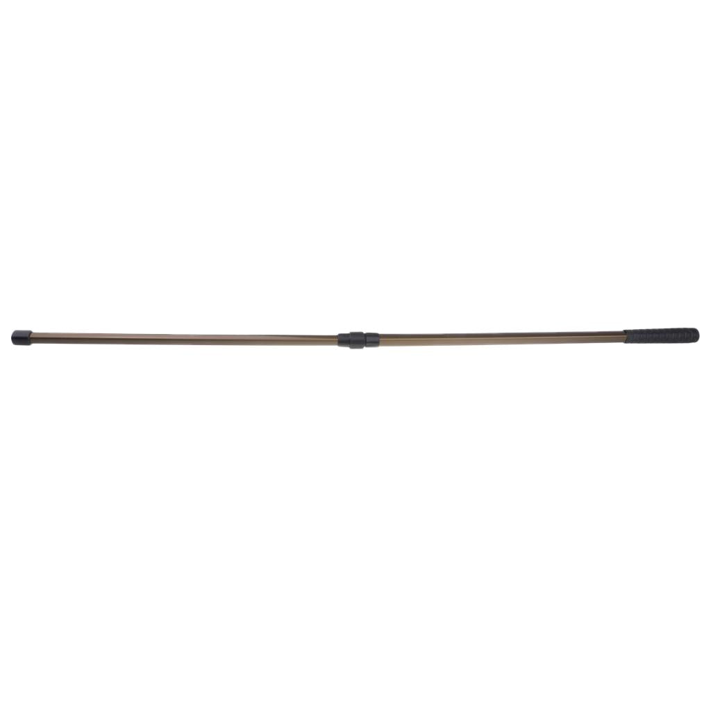 Telescopic Pole Handle Fishing Stalkers Travel Fishing Pole for Landing Net