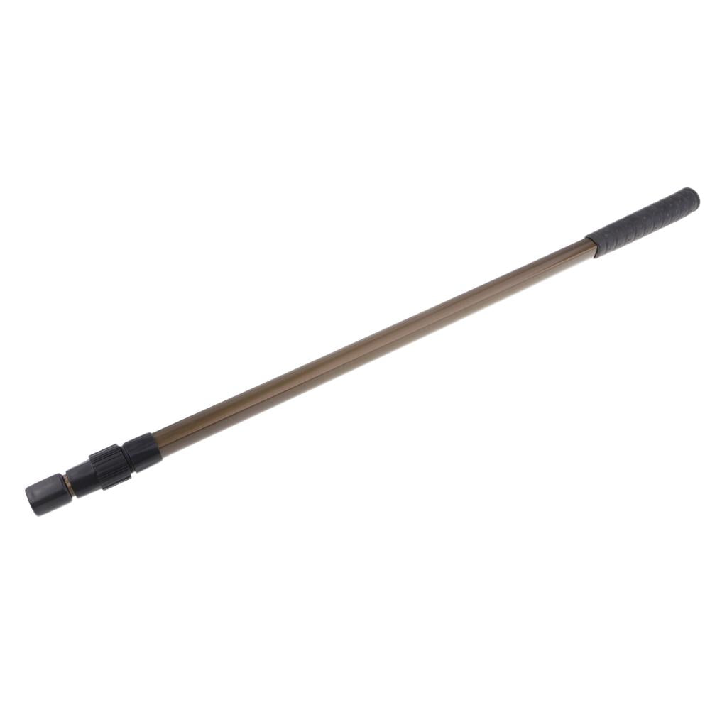 Telescopic Pole Handle Fishing Stalkers Travel Fishing Pole for Landing Net