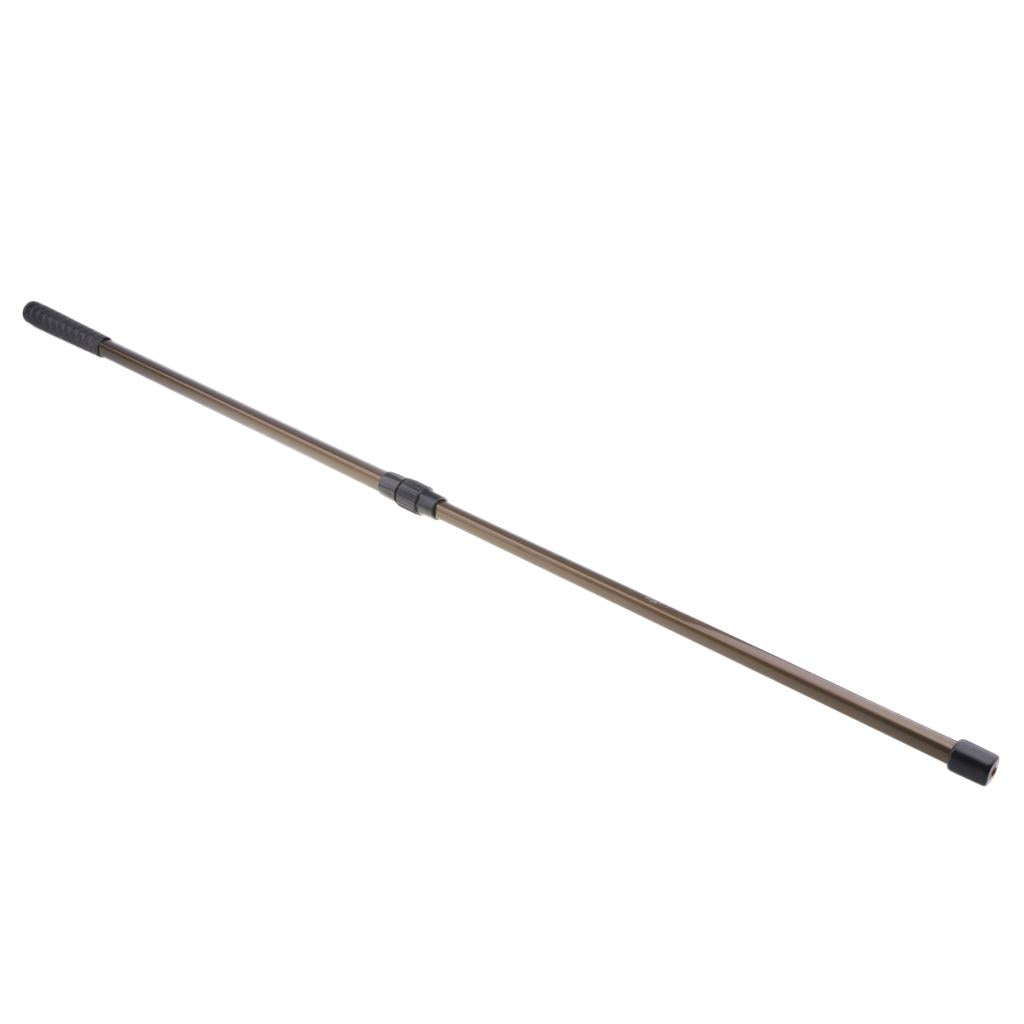 Telescopic Pole Handle Fishing Stalkers Travel Fishing Pole for Landing Net