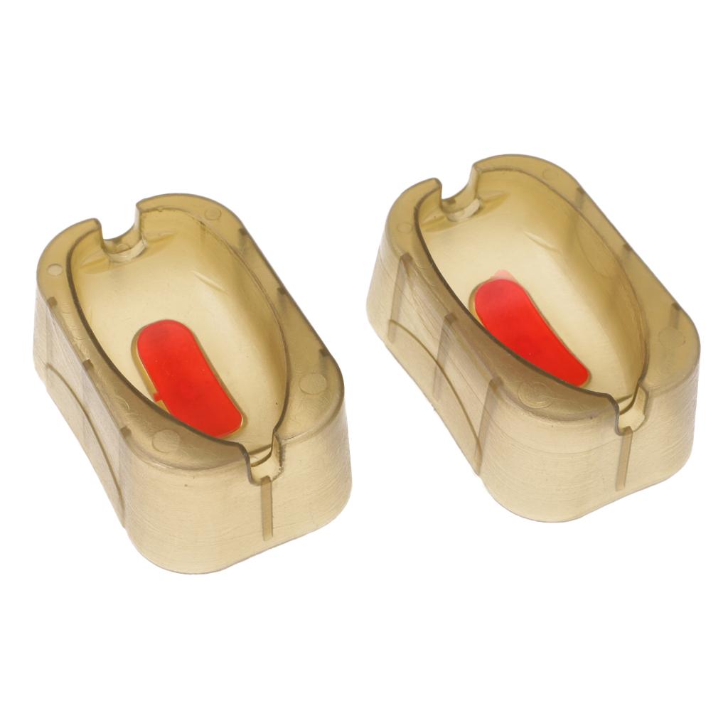 5Pcs Method Mould Quick release Moulds In-line Method Feeder Fishing Feeder