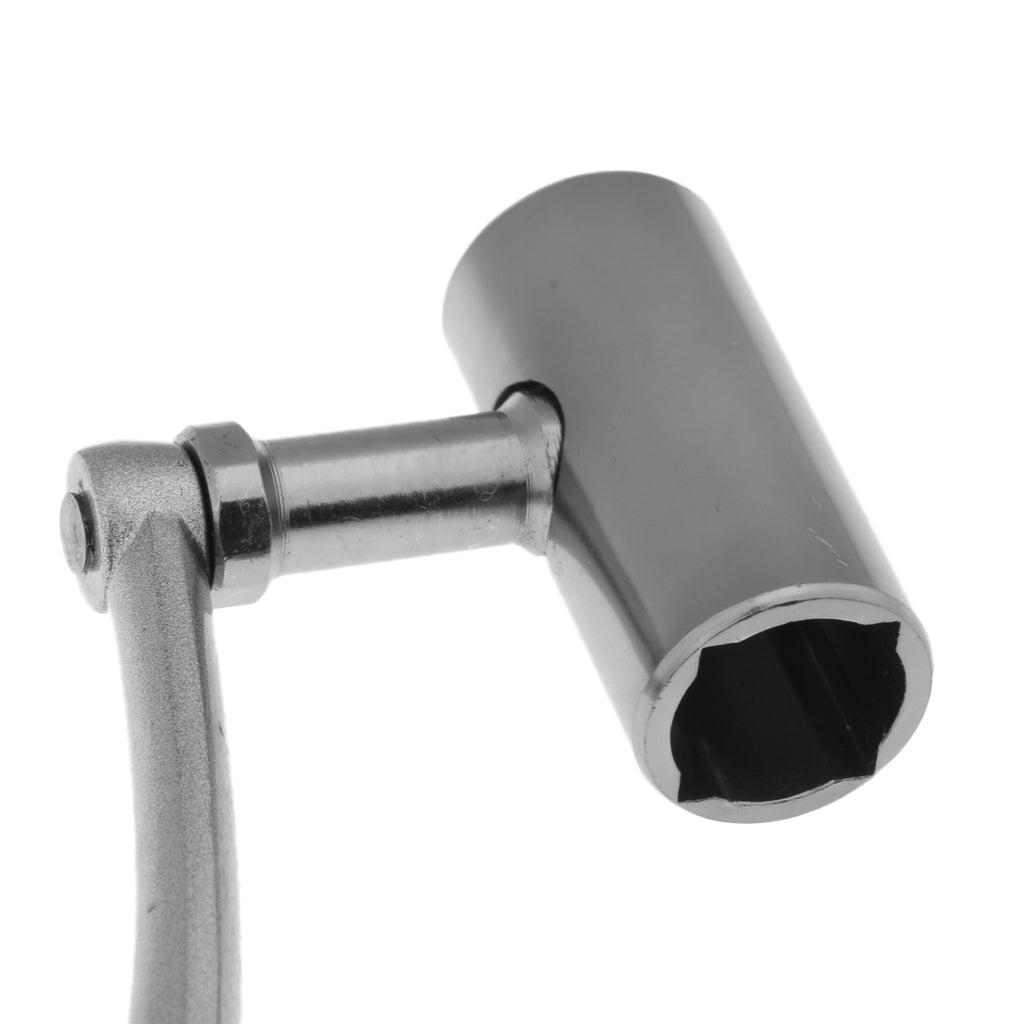 Spinning Fishing Reel Handle with Knob Folding Handle Rocker Arm M