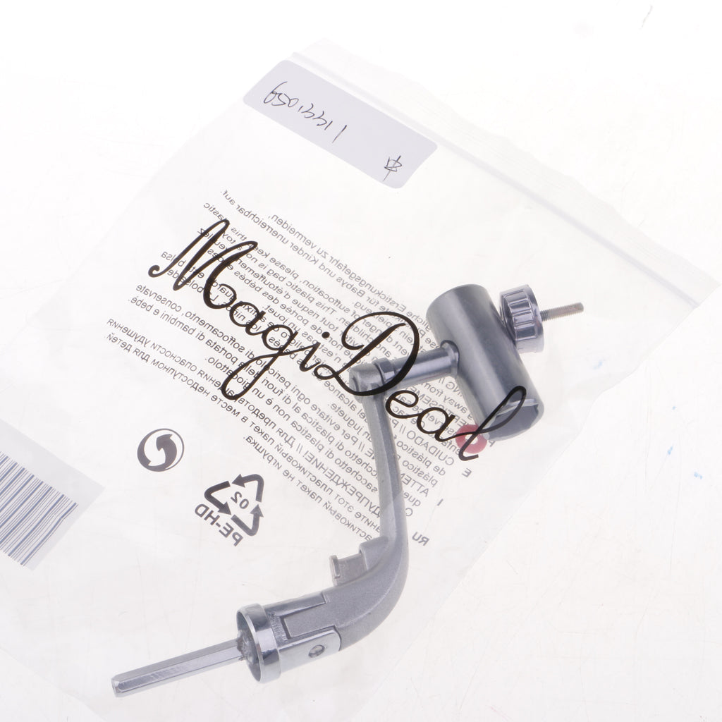 Spinning Fishing Reel Handle with Knob Folding Handle Rocker Arm M