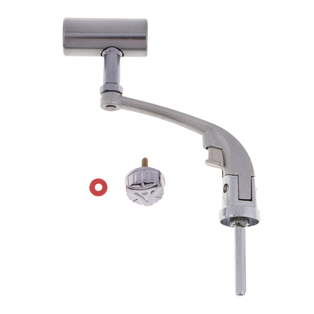 Spinning Fishing Reel Handle with Knob Folding Handle Rocker Arm M