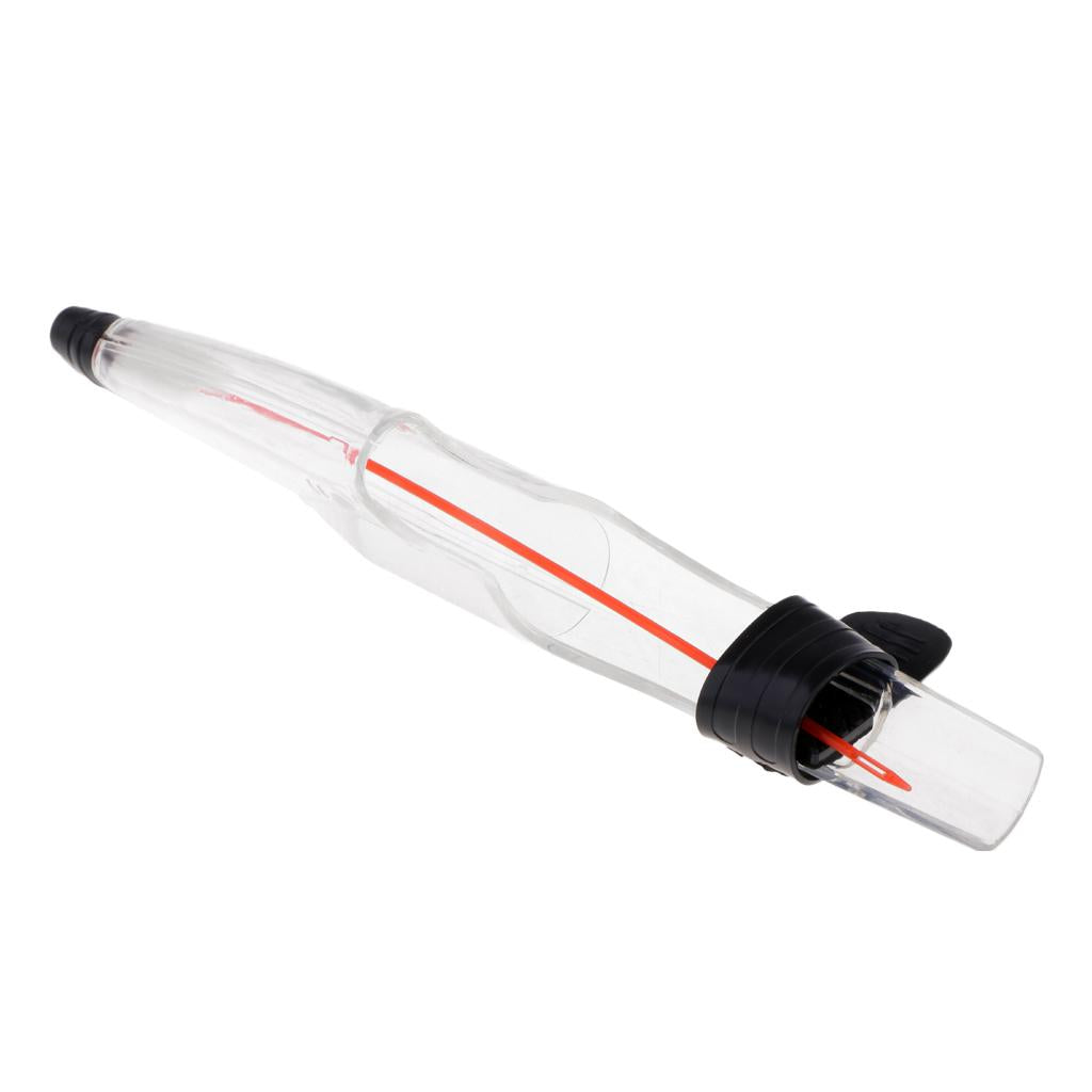 Transparent Fishing Rod Cap Fishing Pole Top Protector Hat Protection Tip 2