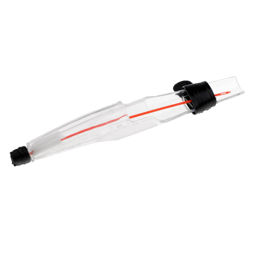 Transparent Fishing Rod Cap Fishing Pole Top Protector Hat Protection Tip 2