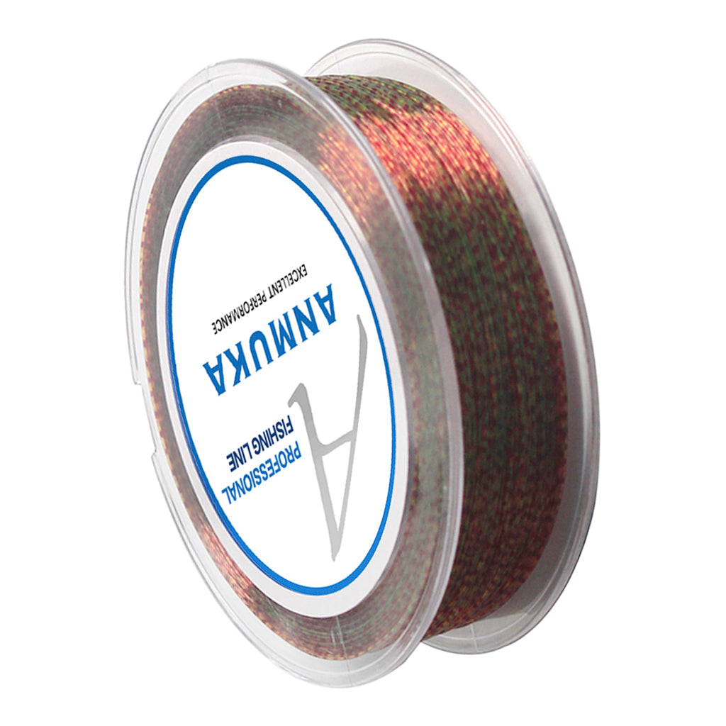 100m Nylon Fishing Line Super Strong Monofilament Line Casting Fishing 5.0