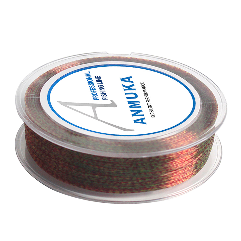 100m Nylon Fishing Line Super Strong Monofilament Line Casting Fishing 5.0
