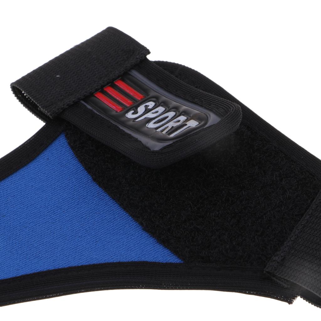 1pc Fishing one Finger Gloves Non-Slip Single Finger Stall Protector Blue