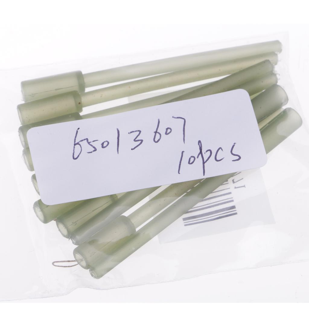 10pcs Inline Lead Inserts Carp Fishing Lead Making Equipment Products Tackle