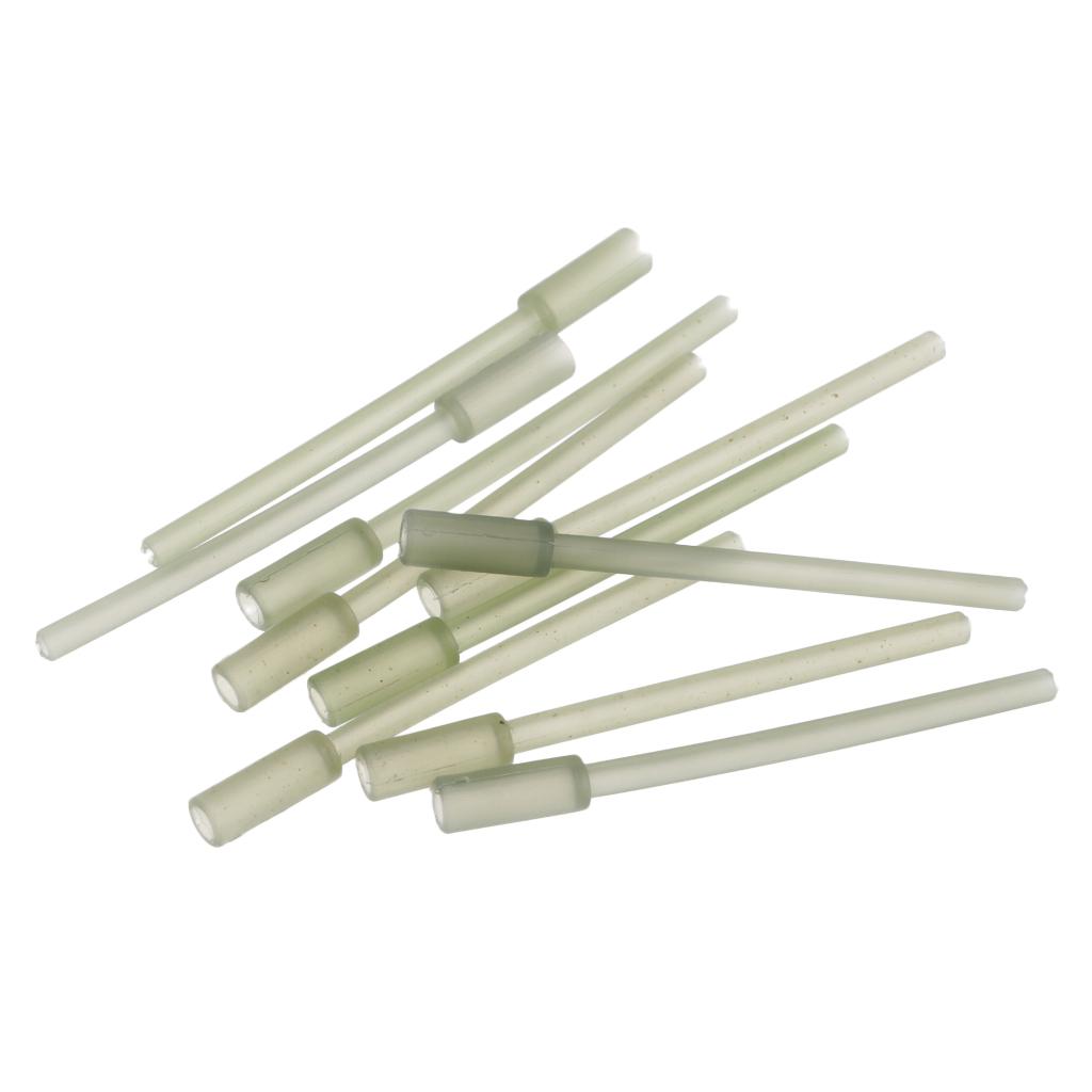 10pcs Inline Lead Inserts Carp Fishing Lead Making Equipment Products Tackle
