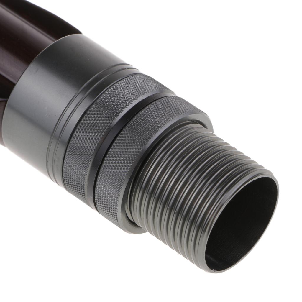 Classic Design Lightweight Fishing Reel Seat Spinning Reel Seat Silver