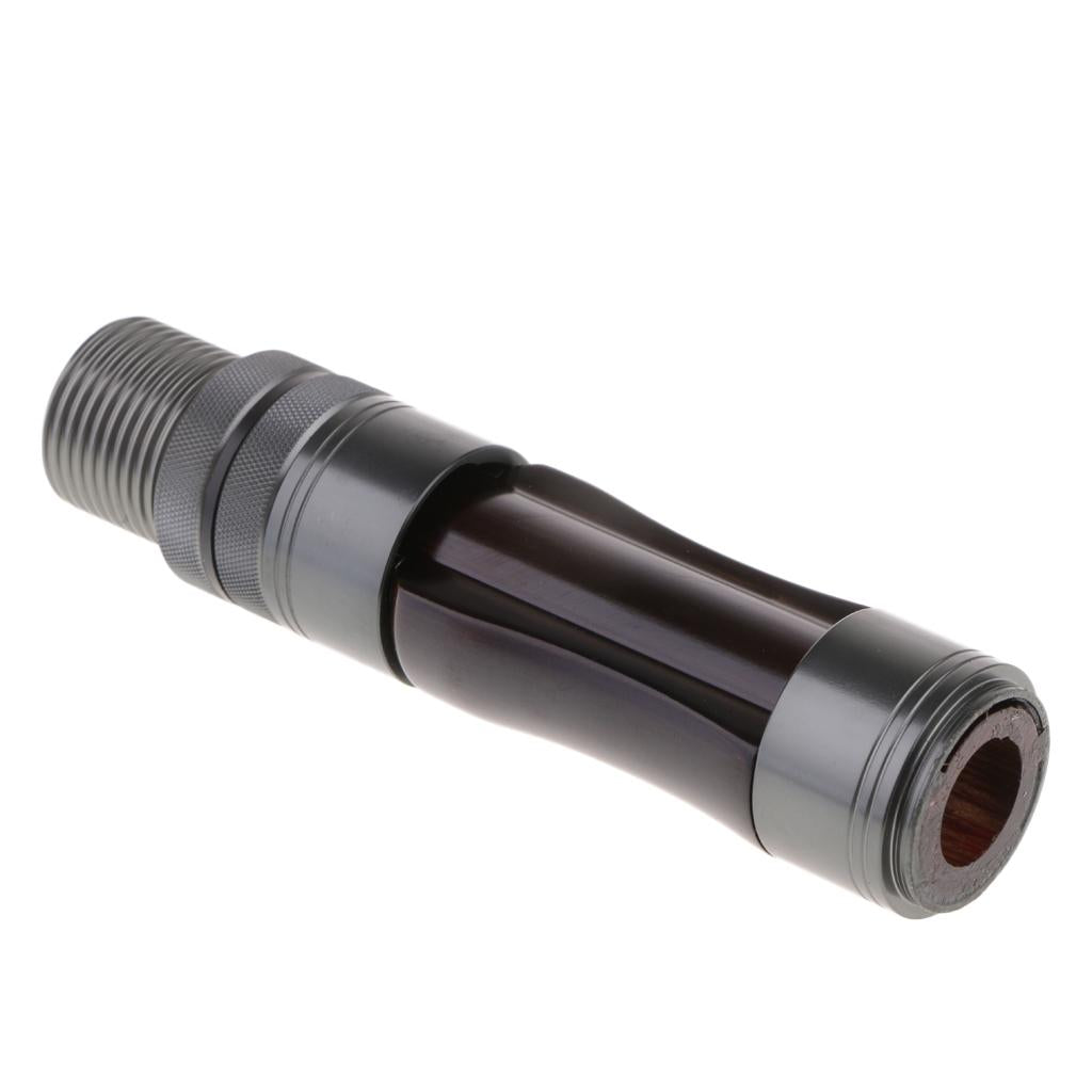 Classic Design Lightweight Fishing Reel Seat Spinning Reel Seat Silver