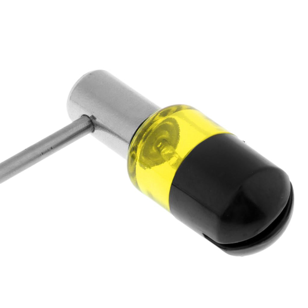 Fishing Bite Alarm Hanger Carp Illuminated Fishing Bite Indicators  Yellow