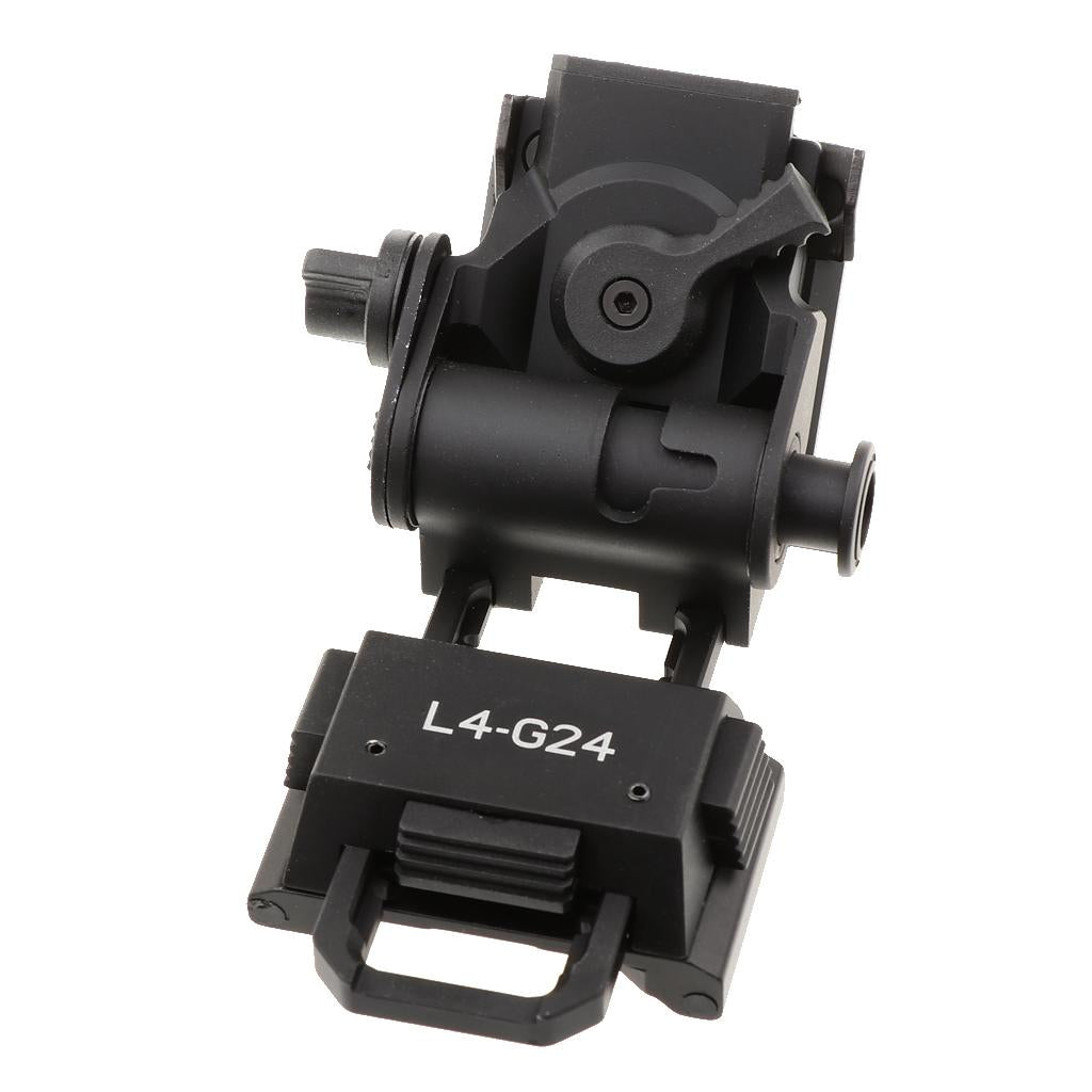 FMA L4G24 Night Vision Googgles NVG Metal M88 MICH Helmet Mount Holder