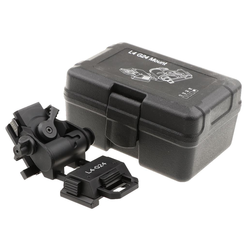FMA L4G24 Night Vision Googgles NVG Metal M88 MICH Helmet Mount Holder