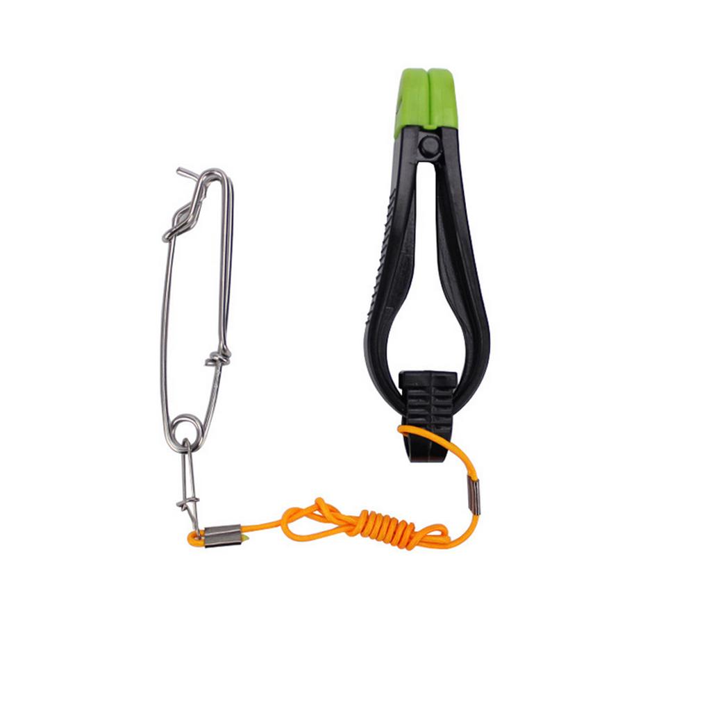 Power Grip Plus Line Release Clip, 17-Inch Leader with Cable Snap J008-3