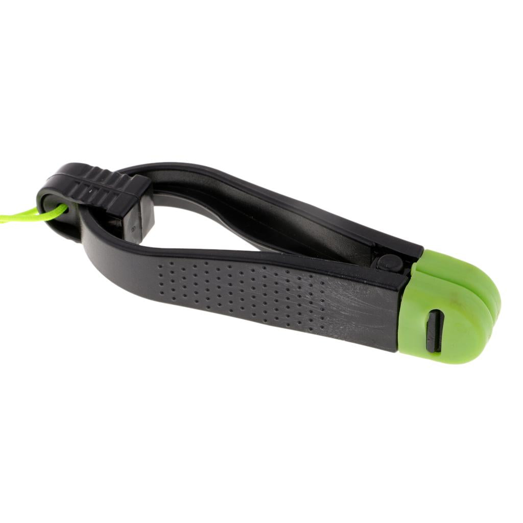 Power Grip Plus Line Release Clip, 17-Inch Leader with Cable Snap J008-3