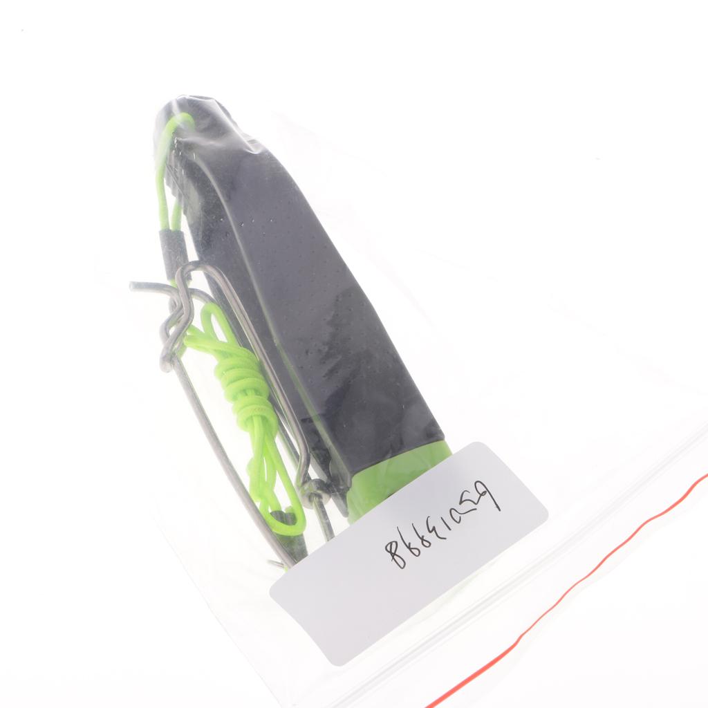 Power Grip Plus Line Release Clip, 17-Inch Leader with Cable Snap J008-3