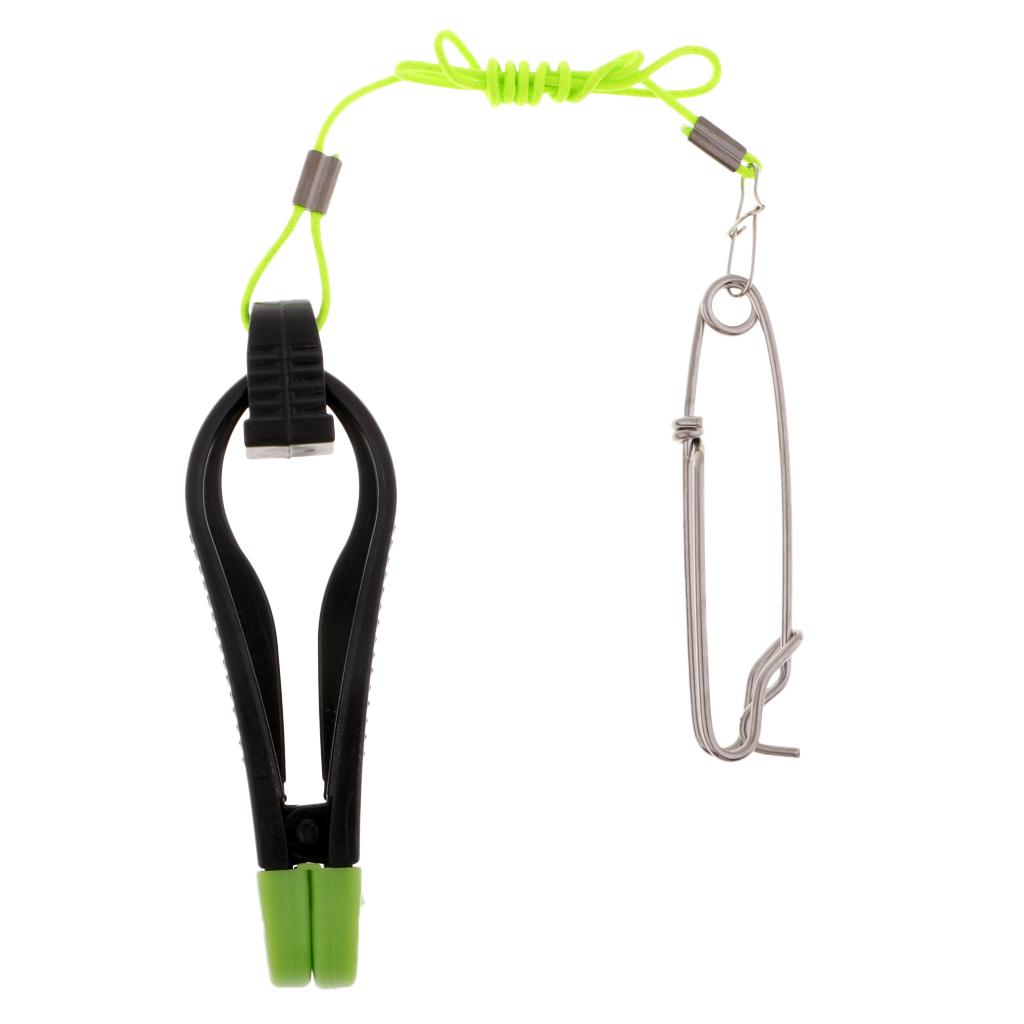 Power Grip Plus Line Release Clip, 17-Inch Leader with Cable Snap J008-3