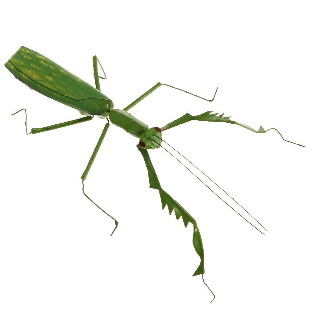 5Pcs Simulation Artificial Insect Model Kids Educative Toys Mantis