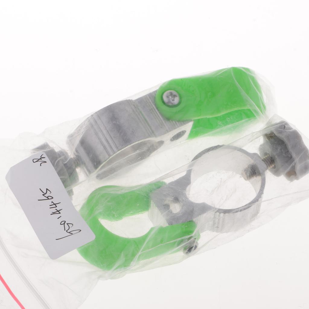 2pcs Universal Fishing Chair Mount Umbrella Holder Stand Bracket Fixed Base