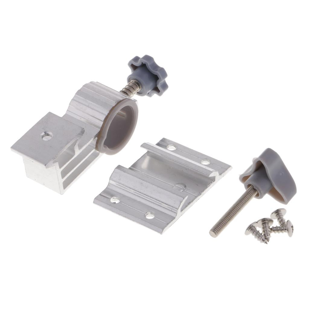 Universal Fishing Box Mount Quick Release Fishing Umbrella Holder Stand Tool