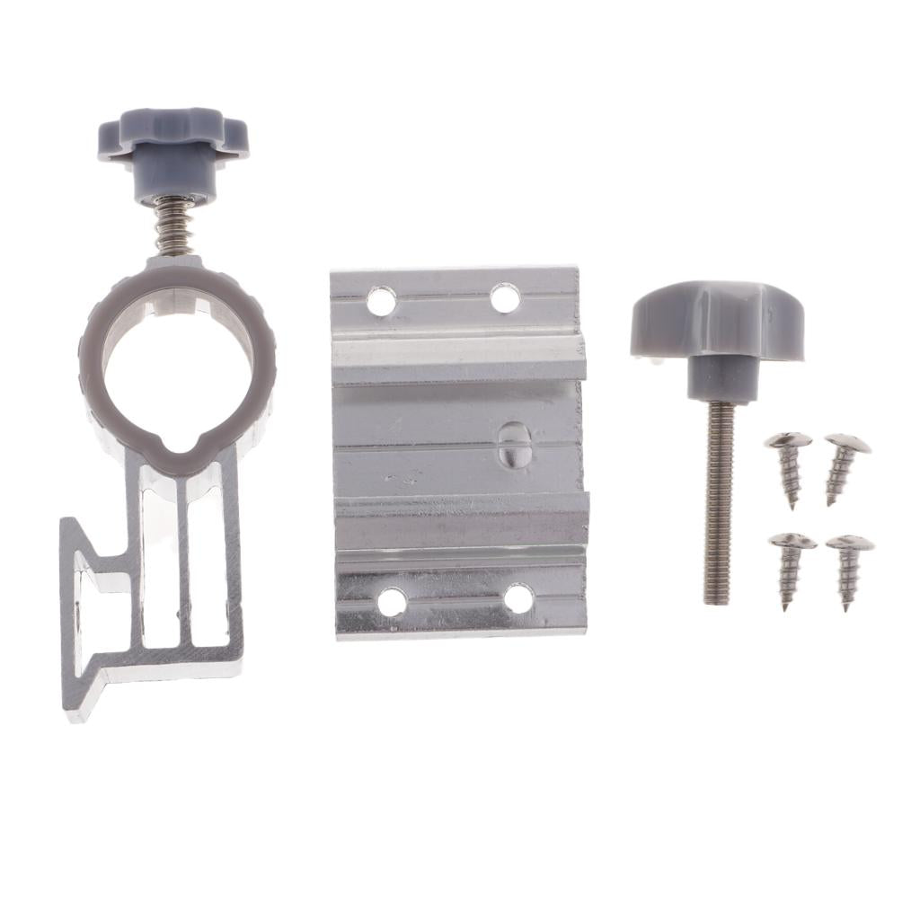 Universal Fishing Box Mount Quick Release Fishing Umbrella Holder Stand Tool