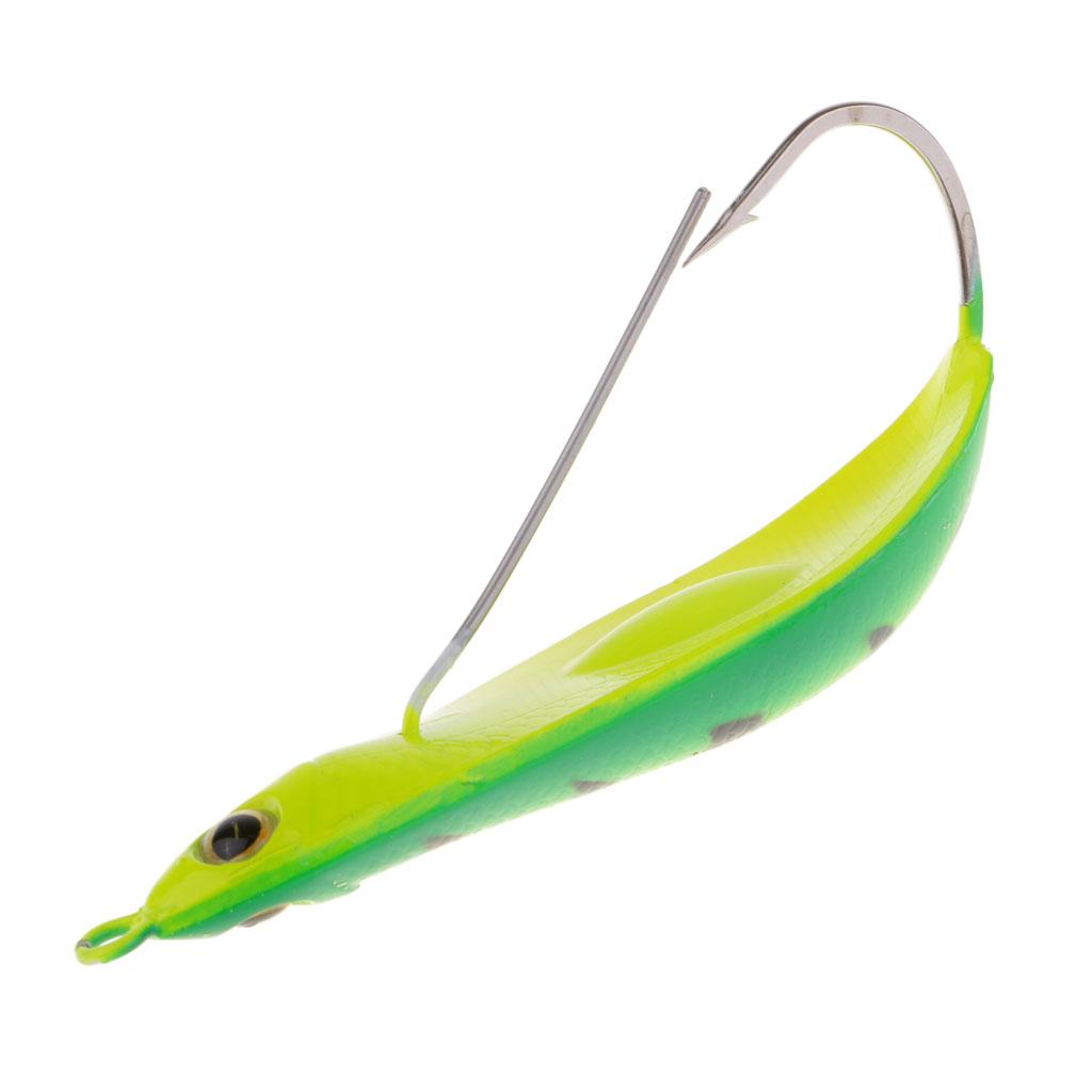 8.8cm 20g Hard Fishing Lure Tiddler Swimbait Artificial Baits Color B